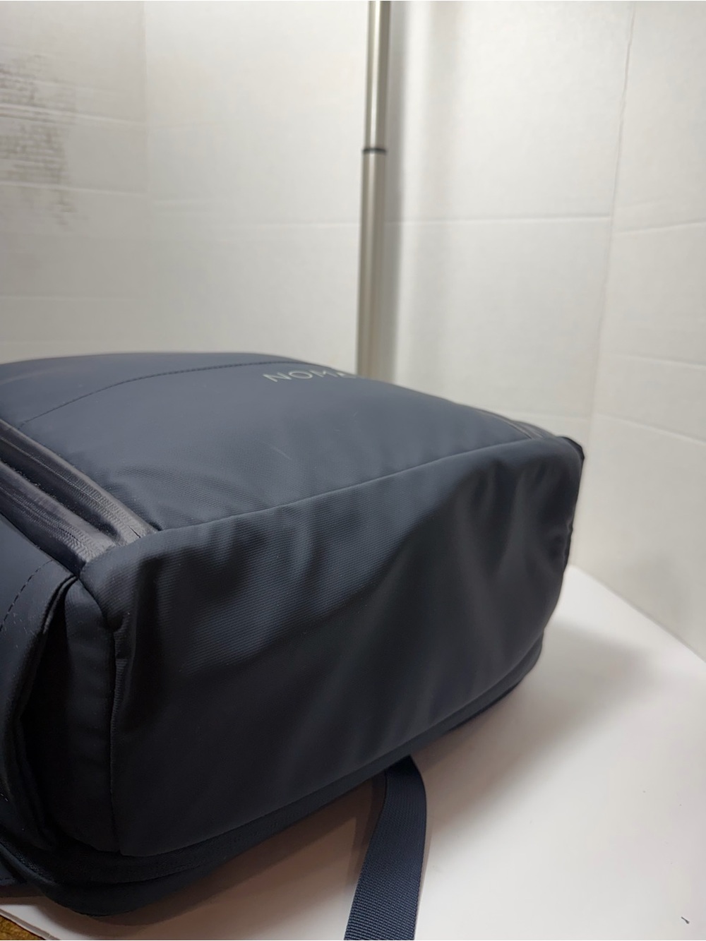 NOMATIC Navy Tech Backpack for Men $349 - Picture 7 of 8